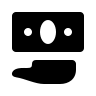 cash-in-hand icon