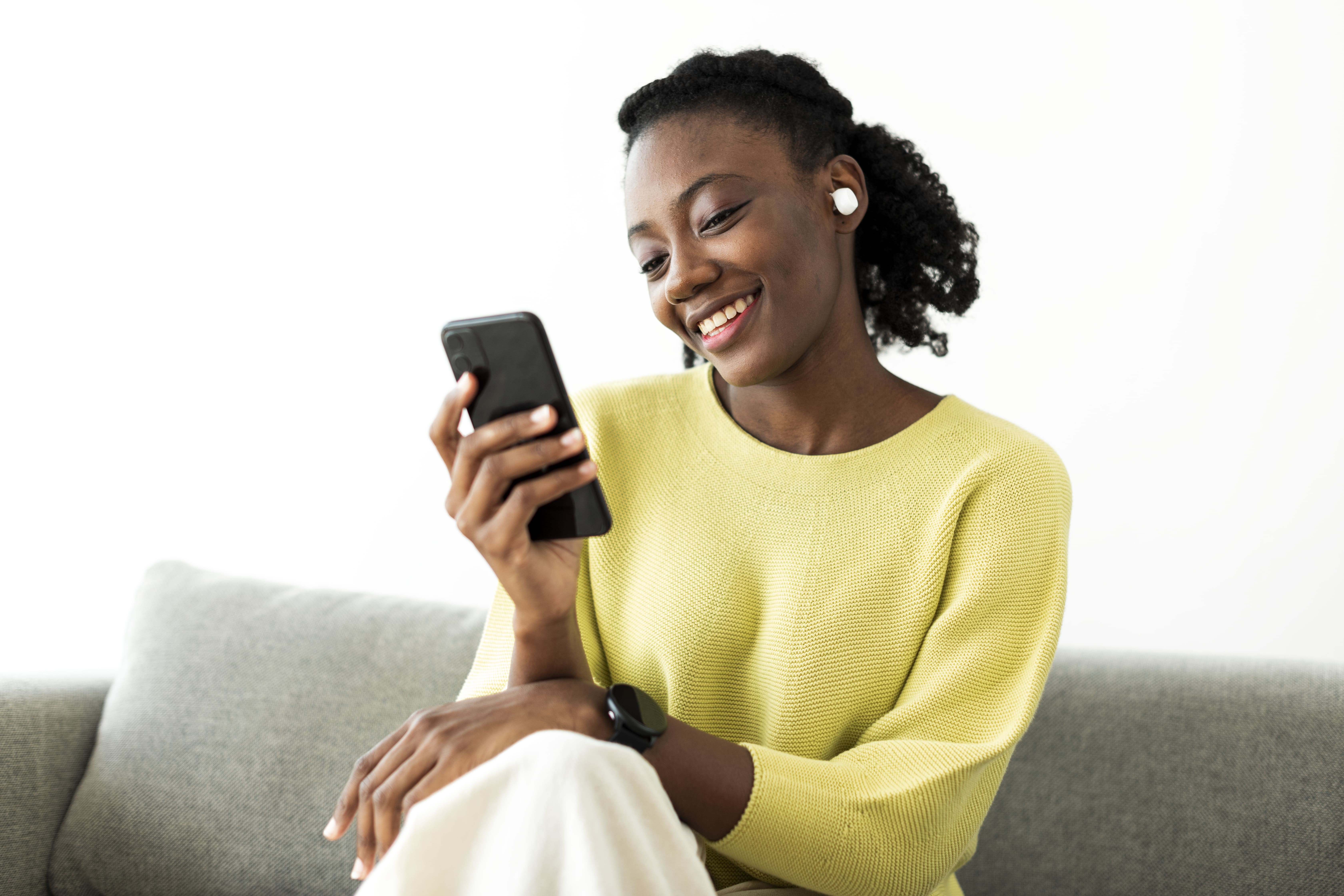 man making-transaction-using-mobile-bank-application